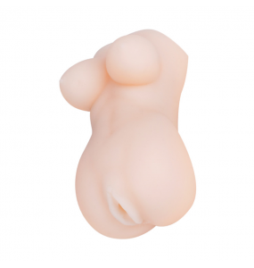 MizzZee - Stunning Beauty Series G-Cup Girl Molded Masturbator 